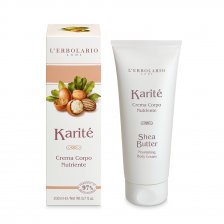 L'ERBOLARIO - KARITE' CREMA CORPO NUTRIENTE 200 ML