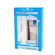 LA ROCHE POSAY - CICAPLAST BAUME B5+ 100ML + SINDET 100ML