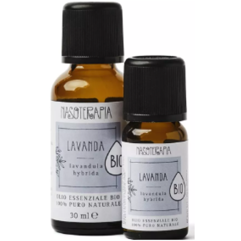 DUETTO NOCCIOLO DI ALBICOCCA BIO LAVANDA 30 ML