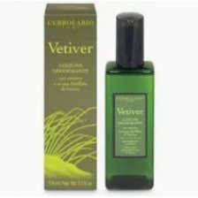 L'ERBOLARIO - VETIVER LOZIONE DEODORANTE 100 ML