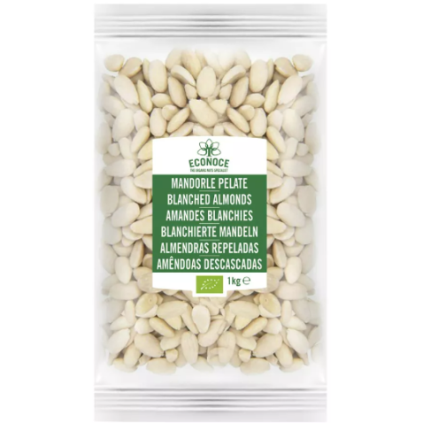 MANDORLE PELATE 1000 G | ECONOCE