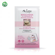 LEPO - MASCHERA ILLUMINANTE RIVITALIZZANTE 15 ML