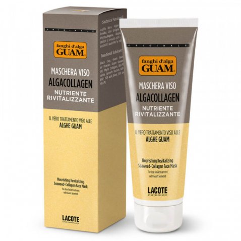 GUAM - ALGACOLLAGEN MASCHERA NUTRIENTE RIVITALIZZANTE 75 ML