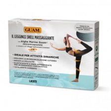 GUAM - LEGGINGS MASSAGGIANTE SPORT XS-S 38-40