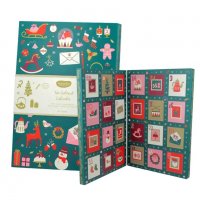 NEAVITA - CALENDARIO MAXI AVVENTO 2024 48 TISANE ASSORTITE