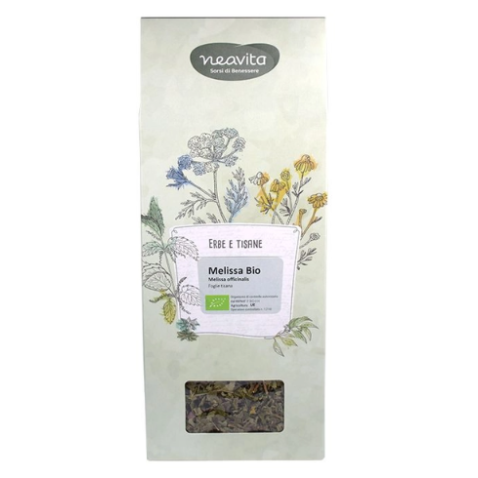 MELISSA FOGLIE TISANA EXTRA 50 G