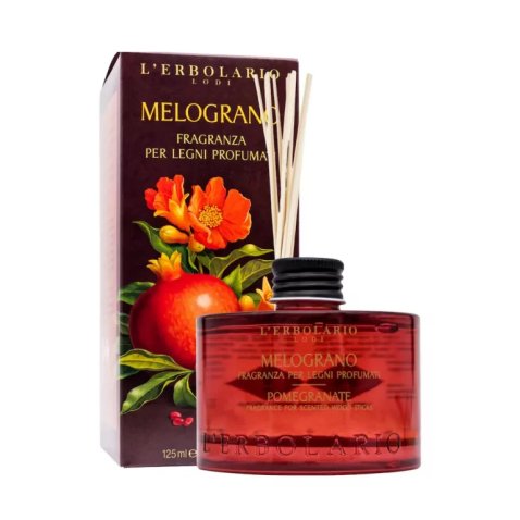 L'ERBOLARIO - MELOGRANO FRAGRANZA LEGNI PROFUMATI 125 ML