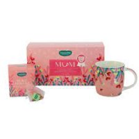 NEAVITA - KIT MAMMA INFUSO MORA FRAGOLA + MUG