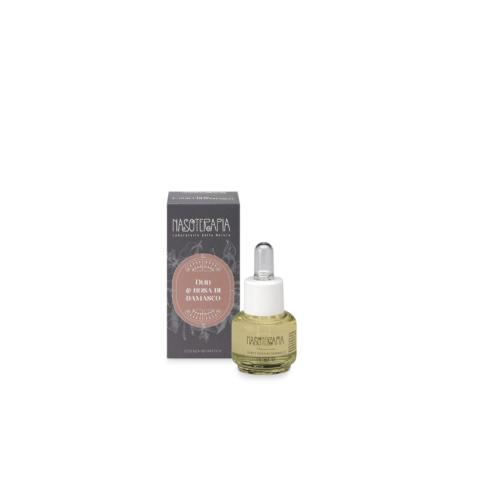 NASOTERAPIA - ESSENZA AROMATICA OUD E ROSA DI DAMASCO 15 ML