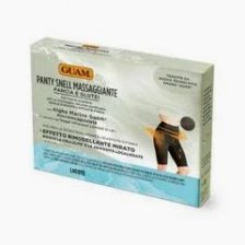 GUAM - PANTY SNELL MASSAGGIANTE PANCIA E GLUTEI XS-S 38-40