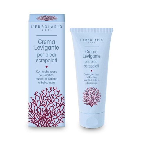 L'ERBOLARIO - PIEDI E GAMBE CREMA LEVIGANTE PIEDI SCREPOLATI 75ML