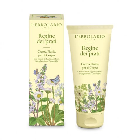 L'ERBOLARIO - REGINE DEI PRATI CREMA CORPO 200 ML