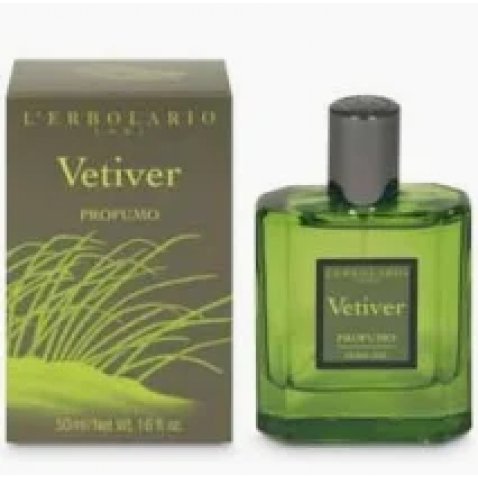 L'ERBOLARIO - VETIVER PROFUMO 50 ML