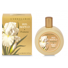 L'ERBOLARIO - IRIS BIANCO PROFUMO 50 ML