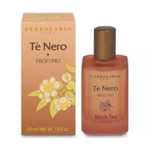 L'ERBOLARIO - TE' NERO PROFUMO 50 ML