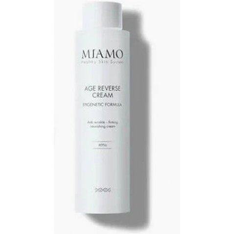 MIAMO - AGE REVERSE REFILLABLE CREAM 40 ML