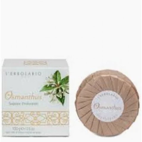 L'ERBOLARIO - OSMANTHUS SAPONE 100 G