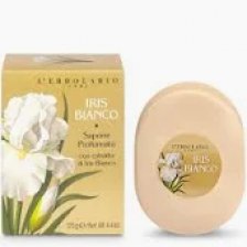 L'ERBOLARIO - IRIS BIANCO SAPONE 125 G