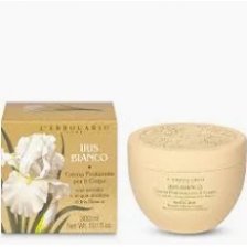 L'ERBOLARIO - IRIS BIANCO CREMA PROFUMATA CORPO 300 ML