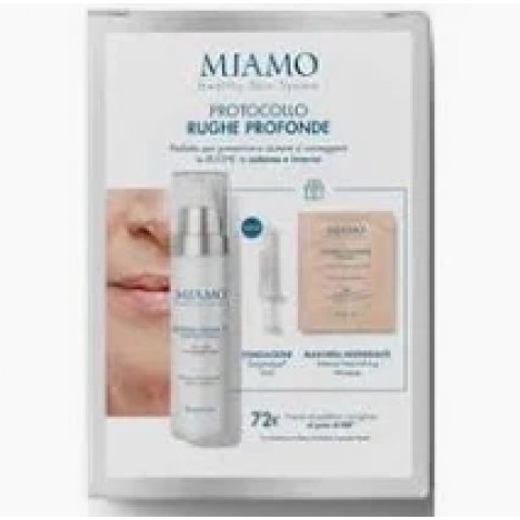 MIAMO - TOTAL CARE RADIANCE FOAM CLEANSER 50 ML  DETERGENTE SCHIUMOGENO