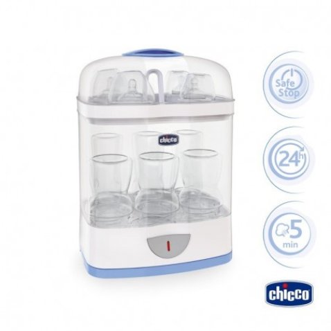 CHICCO STERILIZZATORE 2IN1 PROMO