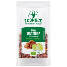 UVA SULTANINA 250 G | ECONOCE