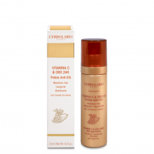 L'ERBOLARIO - VITAMINA C & ORO MASCHERA VISO 50 ML