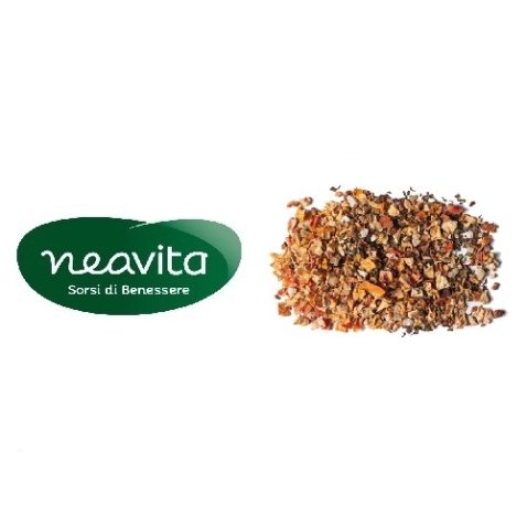 NEAVITA - TISANA ZUCCA CAROTA MANGO 1 KG