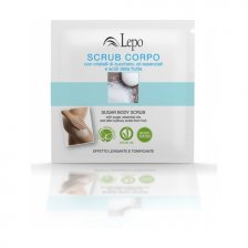 LEPO - SCRUB CORPO ALLO ZUCCHERO 30 ML