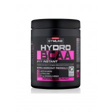 GYMLINE MUSCLE HYDRO BCAA INSTANT WATERMELON POLVERE 335 G