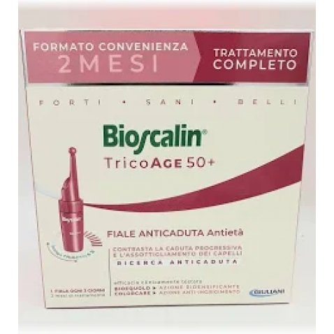 BIOSCALIN - TRICOAGE FIALE TAGLIO PREZZO