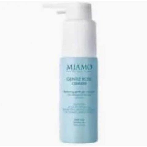 MIAMO - TOTAL CARE GENTLE ROSE CLEANSER 50 ML TRAVEL SIZE DETERGENTE VISO DELICATO