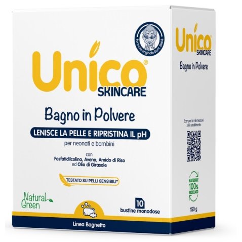 UNICO*BAGNO AVENA BB