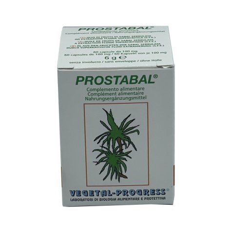 PROSTABAL 60CPS 100MG