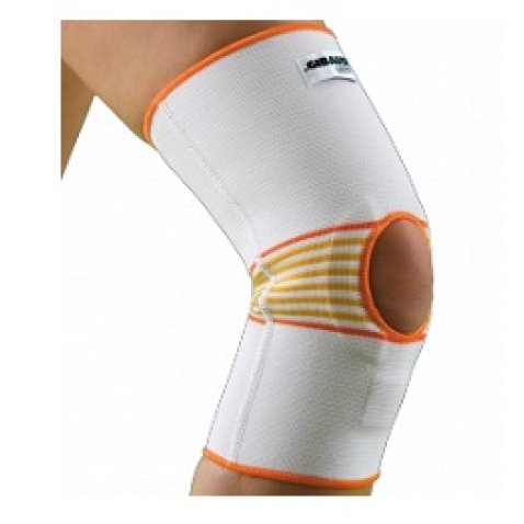 GINOCCHIERA ROTULEA GIBAUD ORTHO COLORE BEIGE MISURA 5