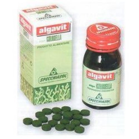 ALGAVIT CHLORELLA ALGA 120TAV