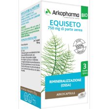 ARKO CAPSULE EQUISETO BIO 45 CAPSULE