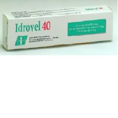 IDROVEL 40 CREMA 40 G