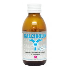 CALCIBOLIN PET 80 CPR 1GR