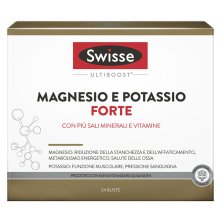 SWISSE MAGNESIO POTAS FT24BUST