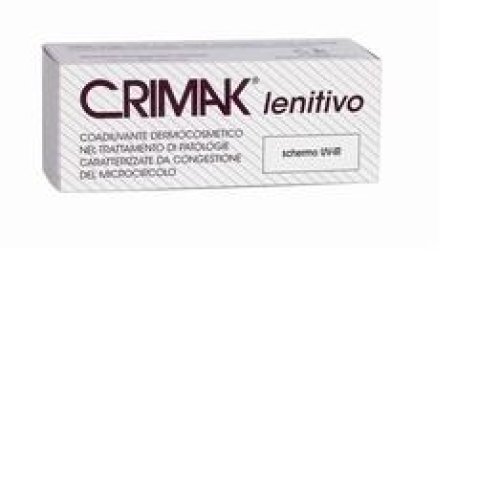 CRIMAK LENITIVO SCHERMANTE UV-IR 50 ML