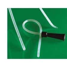 CATETERE URETRALE NELATON MASCHILE CH14 LUNGHEZZA 40CM. PRODOTTO IN PVC MEDICALE CON PUNTA DISTALE ARROTONDATA PER L'INTRODUZIONE ATRAUMATICA