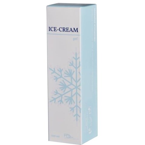 ICE CREAM GEL MENTOLO 100 ML