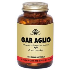 GAR AGLIO 100 PERLE