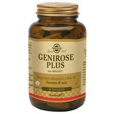 GENIROSE PLUS 60 TAVOLETTE