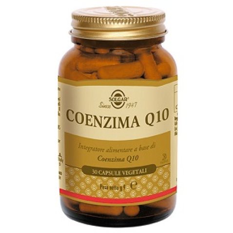 COENZIMA Q10 30CPS