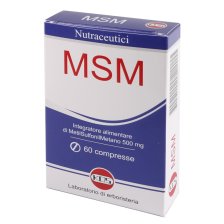 MSM 60 COMPRESSE