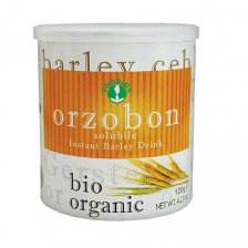 ORZOBON BEVANDA SOLUBILE ISTANTANEA DI ORZO SENZA CAFFEINA 120 G