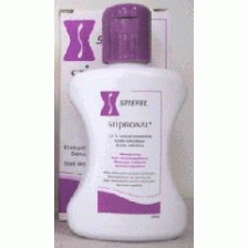 STIPROXAL SHAMPOO 100 ML