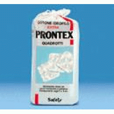 PRONTEX COT IDROF QUADROTTI